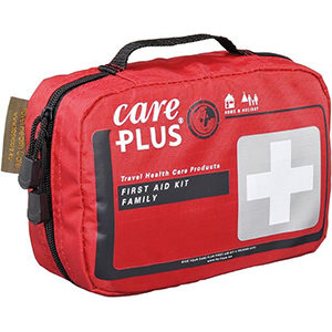 Reiseapotheke - First Aid Kit Compact - Careplus - weshop.ch