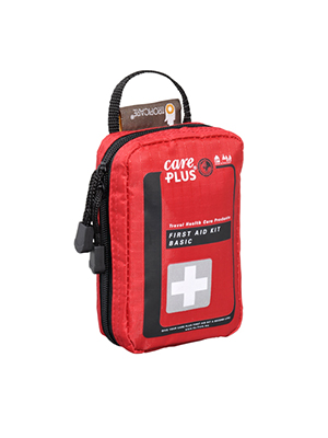Reiseapotheke - First Aid Kit Basic - Careplus