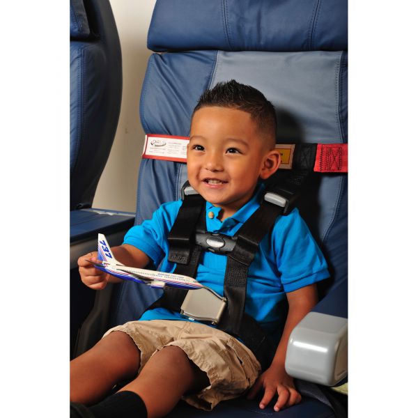 Loopbelt - Gefahr im Flugzeug für Baby & Kleinkind? - Irgendwo mit
