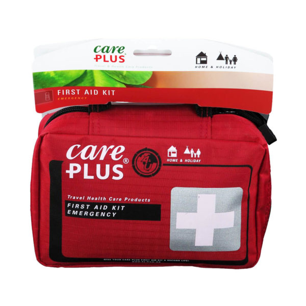 CarePlus First Aid Kit Emergency Erste-Hilfe-Set