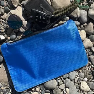 Wickelfisch kleine Tasche Portmonnaie Wasserdicht